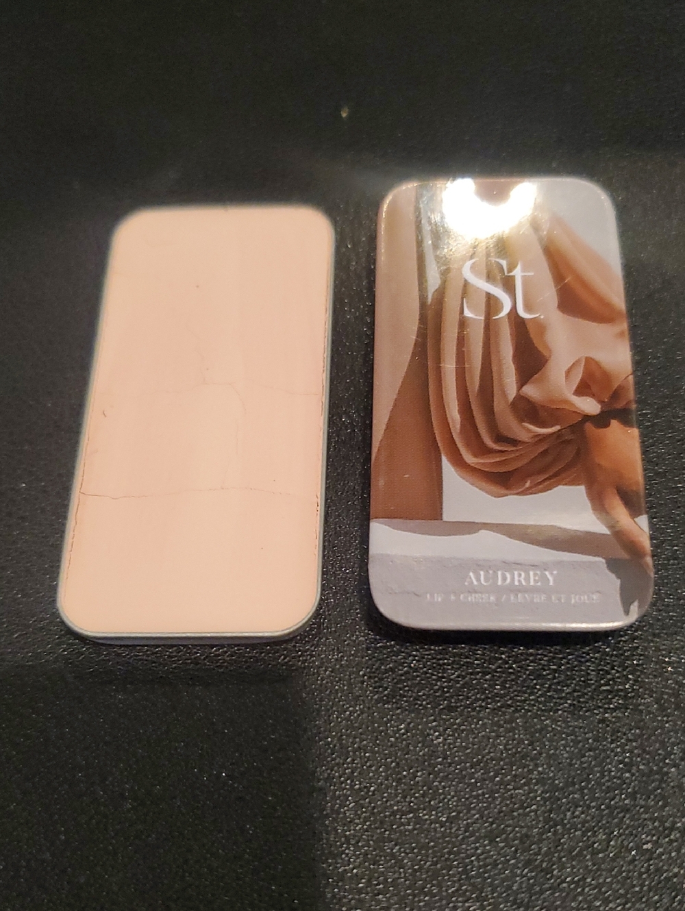 Seint Audrey Lip & Cheek